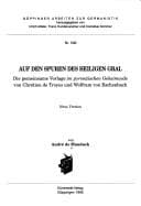 Tapa de Auf den Spuren des Heiligen Gral