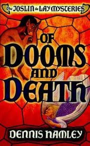 Tapa de Of Dooms and Death (Point Crime: The Joslin De Lay Mysteries)