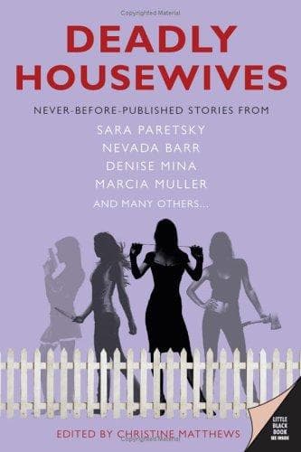Tapa de Deadly housewives