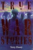 Tapa de True War Stories (True Stories S.)