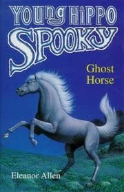 Tapa de Ghost horse