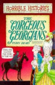 Tapa de The Gorgeous Georgians