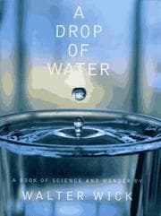 Tapa de A drop of water