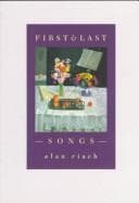 Tapa de First & last songs