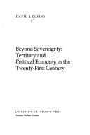 Tapa de Beyond sovereignty