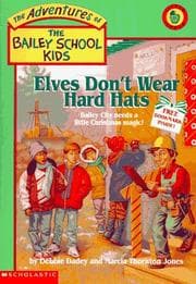 Tapa de Elves Don't Wear Hard Hats