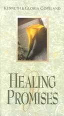 Tapa de Healing promises