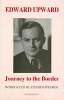 Tapa de Journey to the border