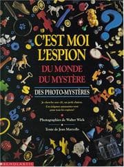 Tapa de C'Est Moi L'Espion Du Monde Du Mystere