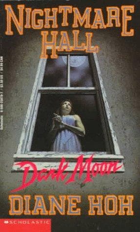 Tapa de Dark Moon (Nightmare Hall)