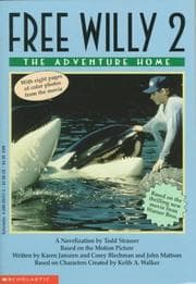 Tapa de Free Willy 2