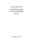 Tapa de Tankas del mar y de los bosques (1989-1990)