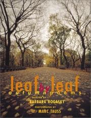 Tapa de Leaf By Leaf