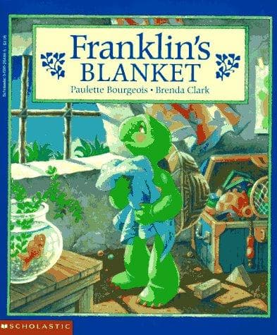 Tapa de Franklin's blanket