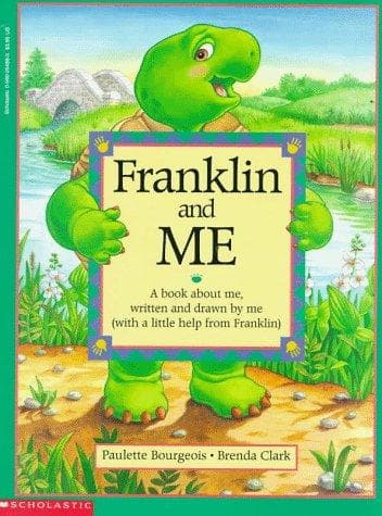 Tapa de Franklin and Me