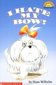 Tapa de I hate my bow!