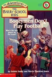Tapa de Bogeymen Don't Play Football