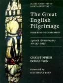 Tapa de The great English pilgrimage