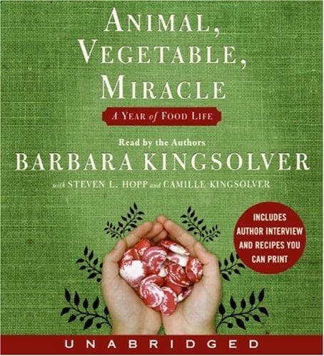 Tapa de Animal, Vegetable, Miracle CD
