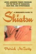 Tapa de Beginners Guide to Shiatsu