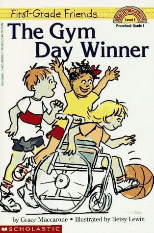 Tapa de The gym day winner