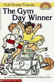 Tapa de The gym day winner
