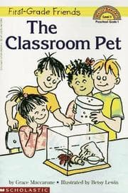 Tapa de The classroom pet
