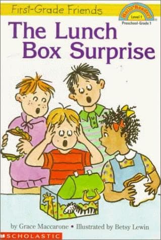 Tapa de The Lunch Box Surprise
