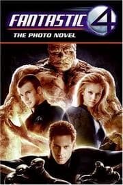 Tapa de Fantastic Four