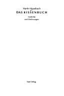 Tapa de Das Kissenbuch