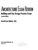 Tapa de Architecture exam review