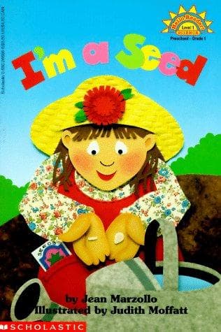 Tapa de I'm a seed