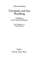 Tapa de Ursymbole und ihre Wandlungen