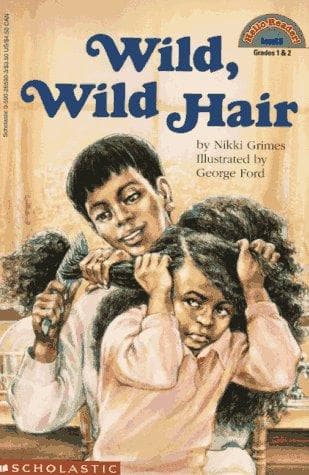 Tapa de Wild, Wild Hair