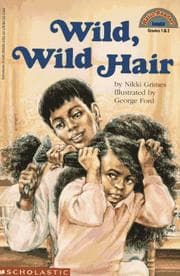 Tapa de Wild, Wild Hair