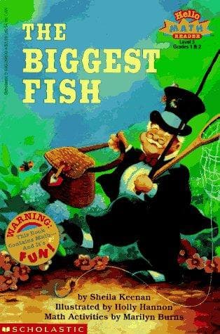 Tapa de The biggest fish