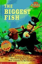 Tapa de The biggest fish
