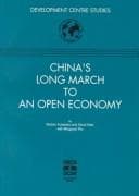 Tapa de China's long march to an open economy