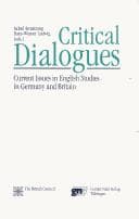 Tapa de Critical dialogues