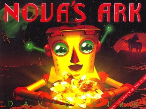Tapa de Nova's ark