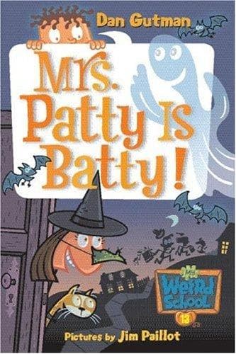Tapa de Mrs. Patty Is Batty!