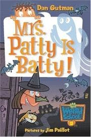 Tapa de Mrs. Patty Is Batty!
