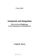 Tapa de Autopoiesis und Integration