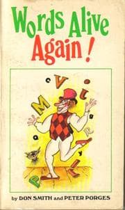 Tapa de Words alive again!