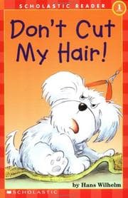 Tapa de Don't Cut my Hair!