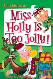 Tapa de Miss Holly Is Too Jolly!