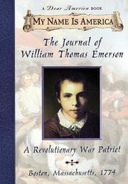 Tapa de The journal of William Thomas Emerson, a Revolutionary War patriot
