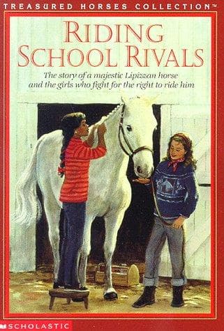 Tapa de Riding School Rivals