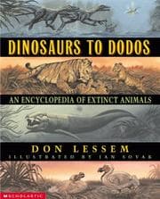 Tapa de Dinosaurs to dodos