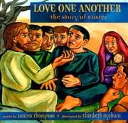 Tapa de Love One Another